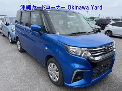 Suzuki Solio 1.2 G 2021