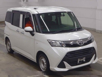 Toyota Tank 1.0 X S 4WD 2019