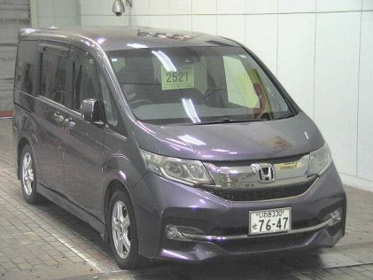 Honda Stepwgn 1.5 Spada Cool Spirit 2015