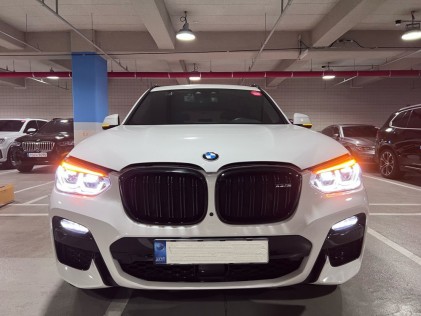 BMW X3 xDrive 30d M sport 2020