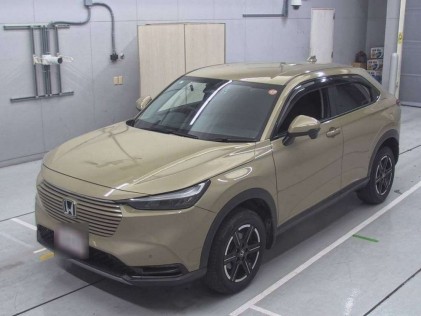 Honda Vezel 1.5 G 4WD 2021