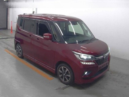 Suzuki Solio 1.2 Bandit Hybrid MV 2020