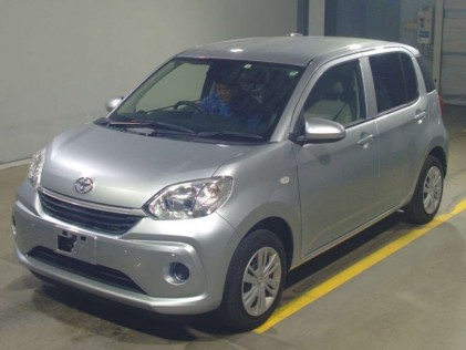 Toyota Passo 1.0 X L Package 2021