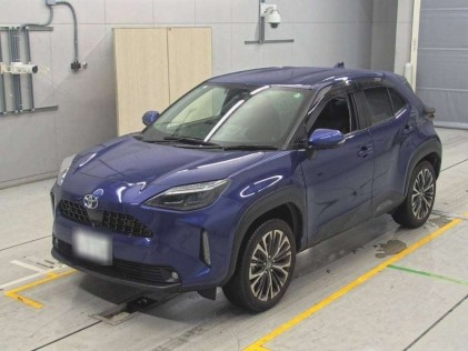 Toyota Yaris Cross 1.5 Z 2020