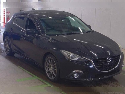 Mazda Axela 1.5 15S 2014