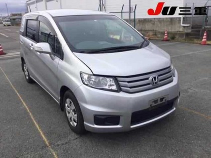 Honda Freed Spike 1.5 G Just Selection 2012
