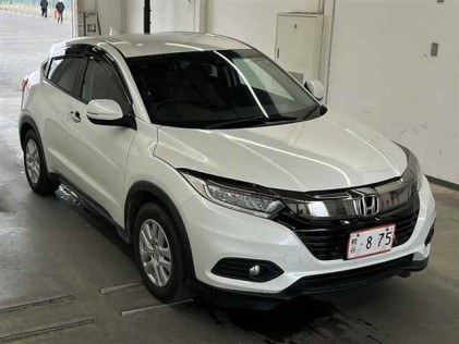 Honda Vezel 1.5 X Honda Sensing 4WD 2018