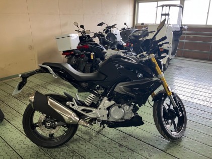 Мотоцикл BMW G 310 R  2020