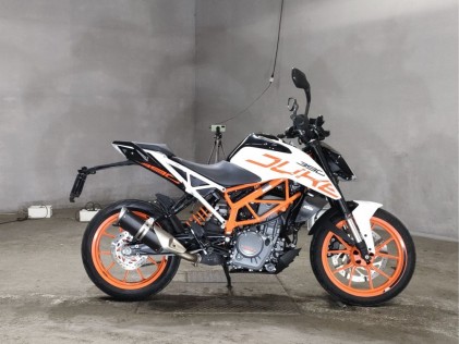 Мотоцикл KTM 390 Duke  2019