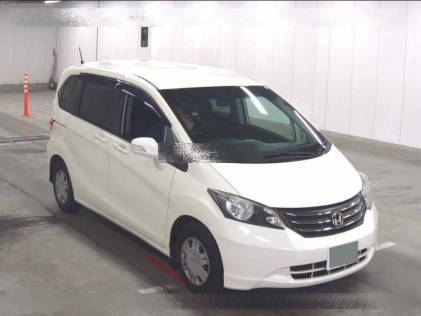 Honda Freed 1.5 G Just Selection 2011