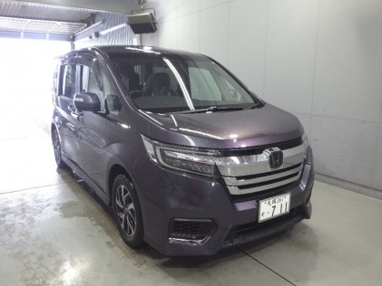 Honda Stepwgn 1.5 Spada Honda Sensing 7 seater 2020