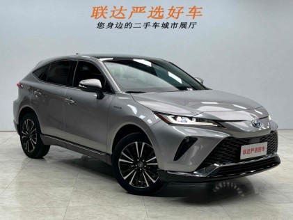 Toyota Venza 2.5 Hybrid CVT 4WD Premium 2022