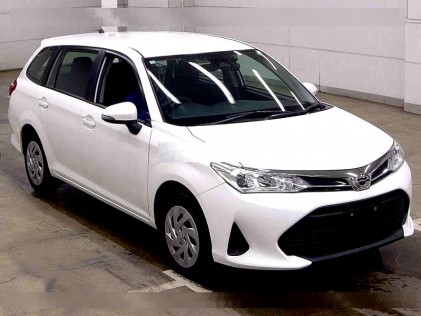 Toyota Corolla Fielder 1.5 EX 4WD 2022