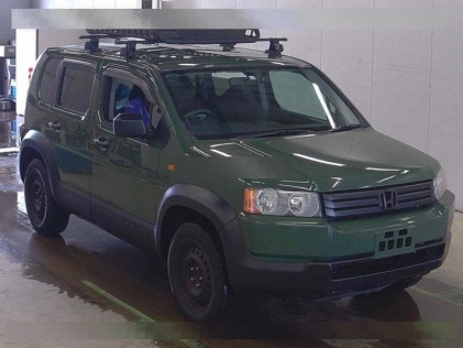 Honda Crossroad 1.8 18X HID edition 4WD 2008