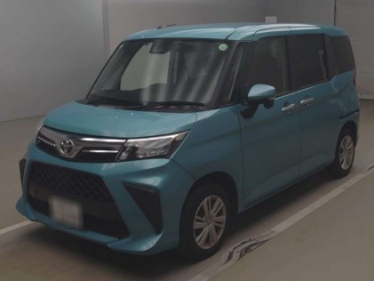 Toyota Roomy 1.0 G 2022