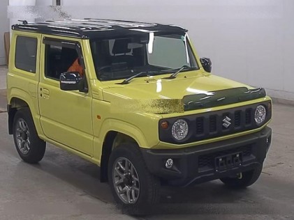 Suzuki Jimny 660 XC 4WD 2022