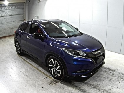 Honda Vezel 1.5 RS Honda Sensing 2016