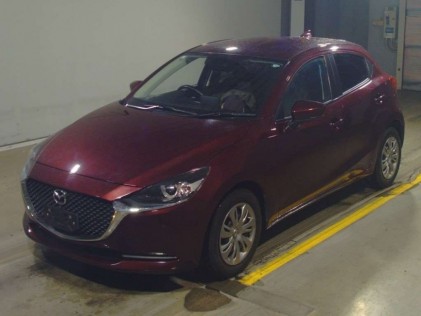 Mazda Mazda2 1.5 15S Smart Edition 2021