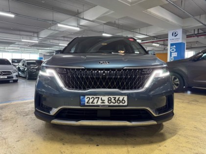 KIA Carnival 2.2 CRDi AT Noblesse 9 seats 2020