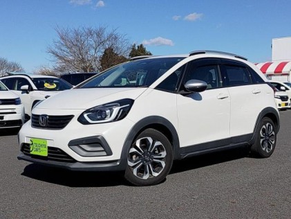 Honda Fit 1.3 Crosstar 2020