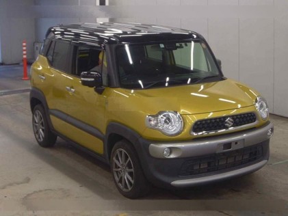 Suzuki Xbee 1.0 Hybrid MZ 4WD 2018
