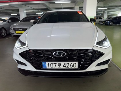 Hyundai Sonata 1.6 T-GDi AT Premium Plus 2022
