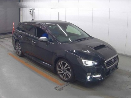 Subaru Levorg 1.6 GT-S EyeSight 4WD 2015
