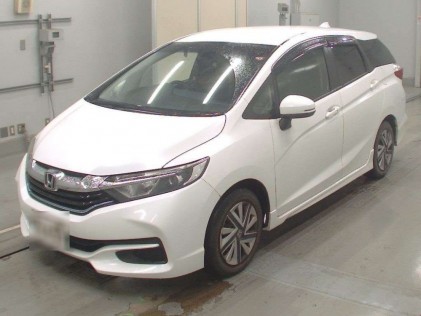 Honda Shuttle 1.5 G 2016