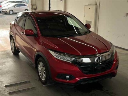 Honda Vezel 1.5 X Honda Sensing 2018