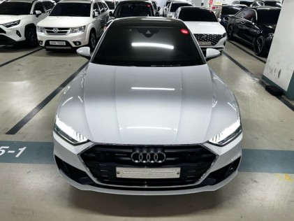 Audi A7 3.0 55 TFSI quattro S tronic Premium 2020