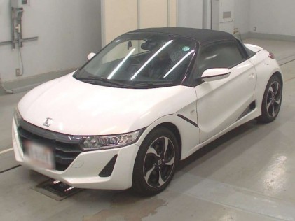 Honda S660 660 Alpha 2015