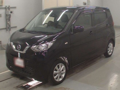 Nissan DAYZ 660 X 2021