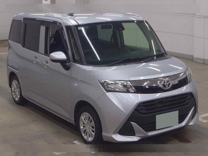Toyota Tank 1.0 X S 4WD 2018