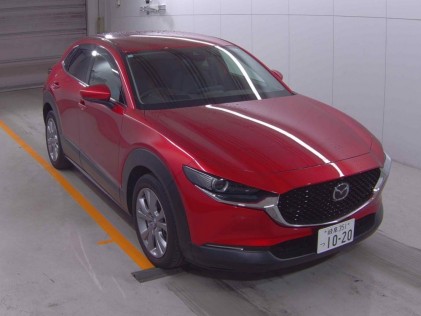 Mazda CX-30 1.8 XD L Package 4WD 2020