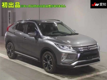 Mitsubishi Eclipse Cross 1.5 G 4WD 2019