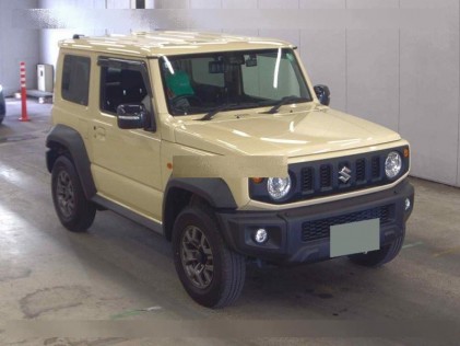 Suzuki Jimny Sierra 1.5 JC 4WD 2021