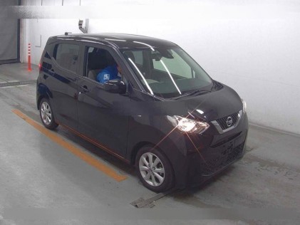 Nissan DAYZ 660 X 2021