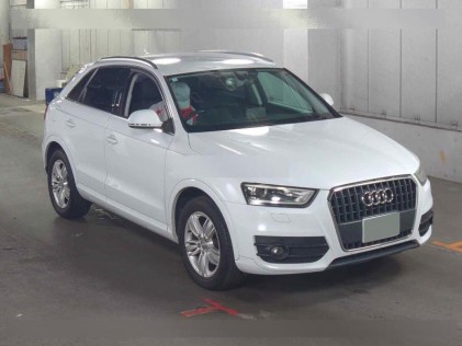 Audi Q3 1.4 TFSI 2014