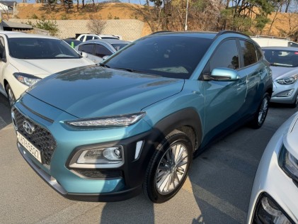 Hyundai Kona 1.6 T-GDi 2WD Premium 2020