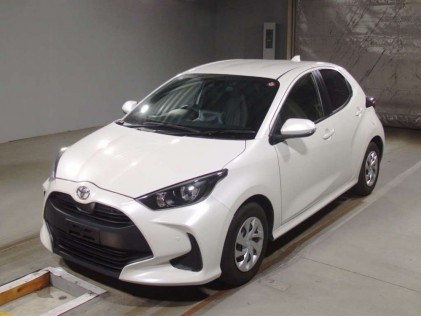 Toyota Yaris 1.0 X 2020