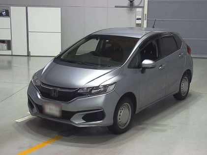 Honda Fit 1.3 13G F 4WD 2019