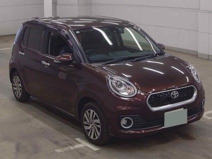 Toyota Passo 1.0 Moda G Package 2018
