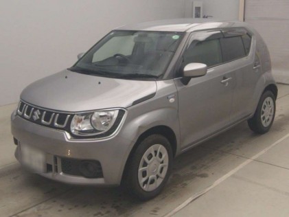 Suzuki Ignis 1.2 Hybrid MG 2021