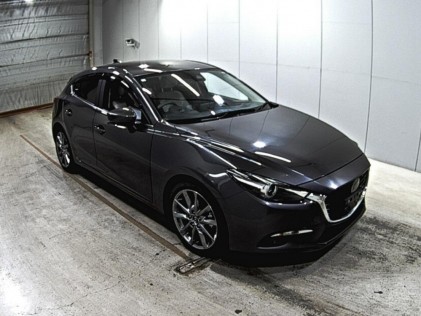 Mazda Axela 1.5 15S L Package 2018