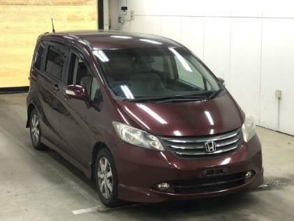 Honda Freed 1.5 G aero just selection 8 Seater 2010