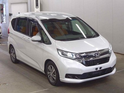 Honda Freed+ 1.5 G Honda Sensing 2022