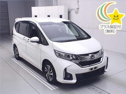 Honda Freed+ 1.5 G Honda Sensing 2016