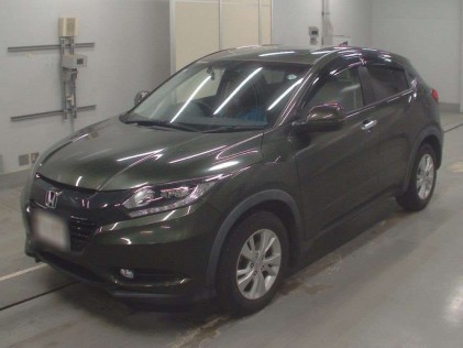 Honda Vezel 1.5 X Honda Sensing 2016