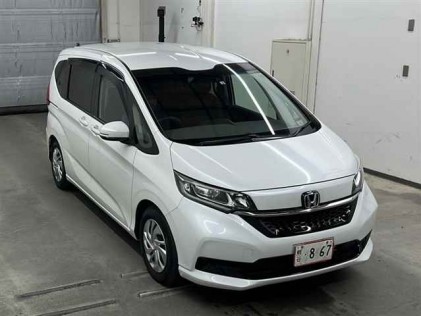 Honda Freed+ 1.5 G Honda Sensing 2022