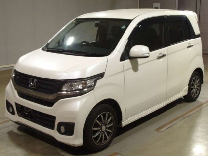 Honda N-WGN 660 Custom G 2014